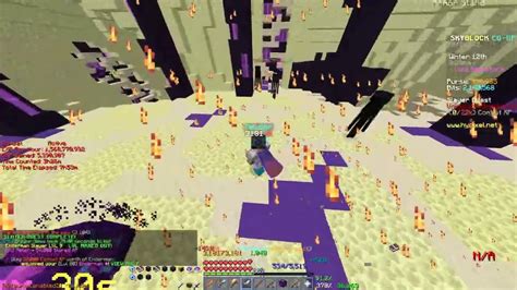 New Enderman Slayer Meta Outdated They Nerfed Everything Youtube