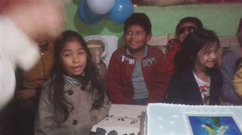 Cumple Yaret Youtube