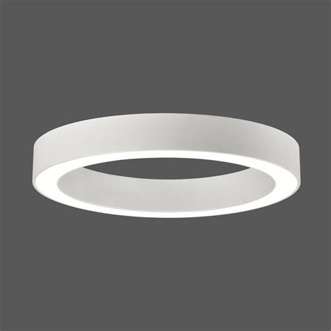 Plafonnier LED design rond diamètre 470 à 600 mm