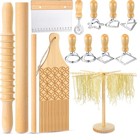 Amazon Tioncy Pcs Pasta Making Tool Set Include Ravioli Maker