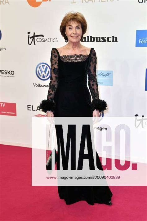 Thekla Carola Wied At The Th Golden Camera Award Ceremony At