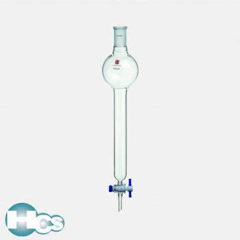 Column Chromatography With Reservoir Synthware HCS Scientific