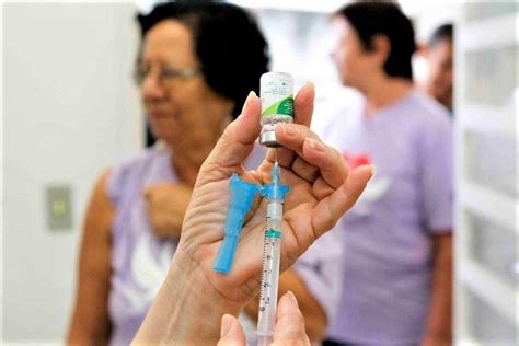 Campanha de vacinação contra a gripe termina nesta sexta 31 e 93 mil