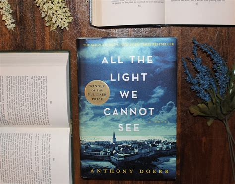 Anthony Doerr's 'All the Light We Cannot See' - Reading Whale