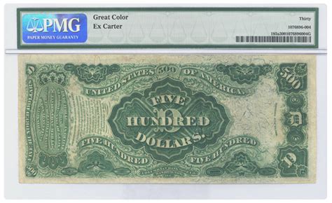 Legal Tender Notes | Dauer Gallery | PMG