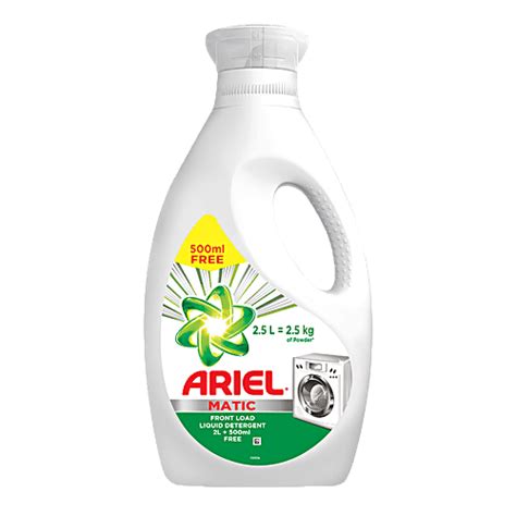 Buy Ariel Matic Front Load Liquid Detergent Online At Best Price Of Rs