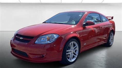 This Dealer Wants For A Year Old Chevy Cobalt Ss