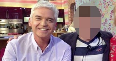 Real reason we are not naming Phillip Schofield's 'much younger' ex ...