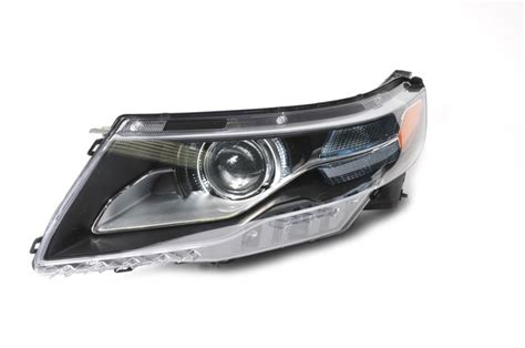 Chevrolet Volt Headlamp Assembly Driver S Side Lh