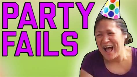 Party / Drunk Fails Compilation - Hyggestedet