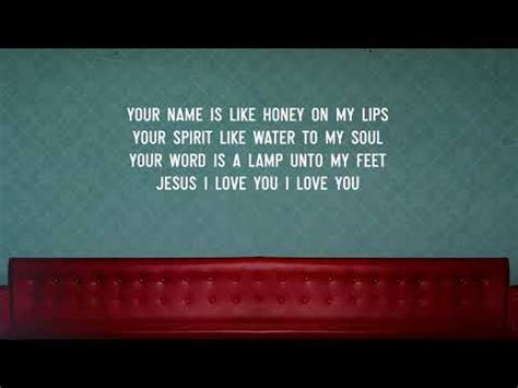 Holy And Anointed One Chords - WeAreWorship