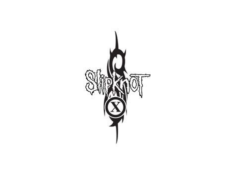 Slipknot Logo Wallpapers - Wallpaper Cave