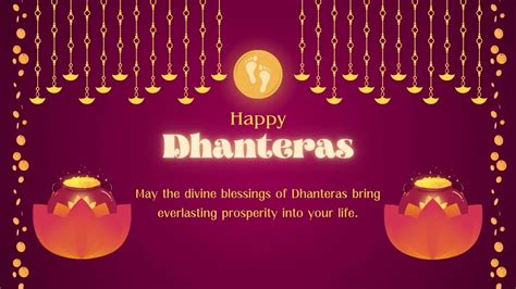 Happy Dhanteras 2024 Wishes Quotes Messages HD Images WhatsApp And