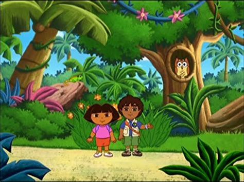 Watch Dora The Explorer Season 4 Prime Video