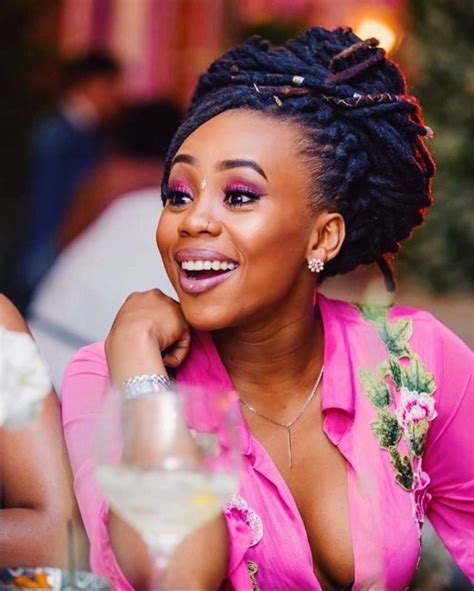 Bontle Modiselle Gets More Body Piercings