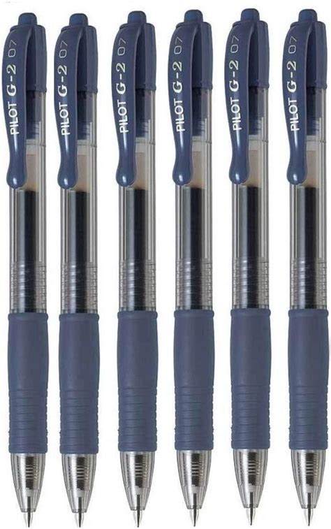 Pilot Bl G Lot De Stylos Bille R Tractables Et Rechargeables