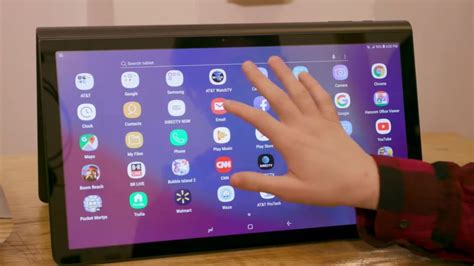 Android tablets could get an iPad-style taskbar upgrade