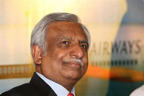 Ed Attaches Assets Worth Rs 538 Crore Of Jet Founder Naresh Goyal