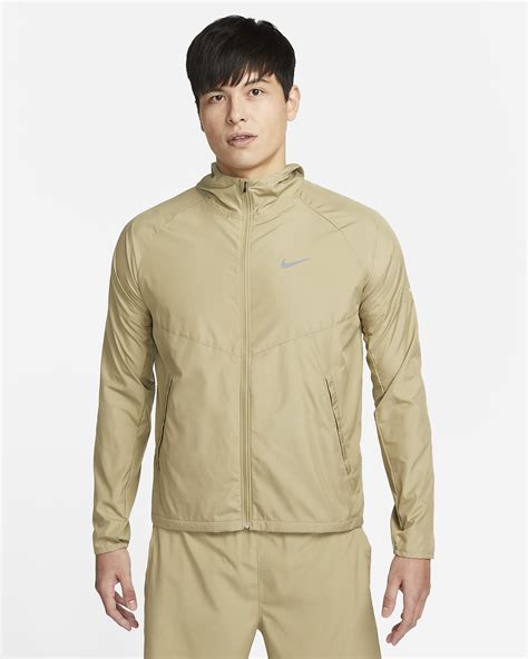 Nike Miler Men S Repel Running Jacket Nike