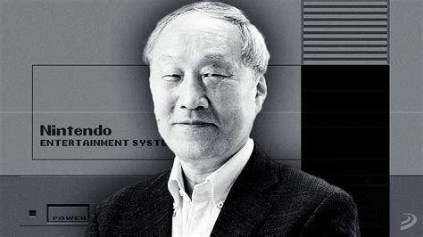 Fallece Creador De Super Nintendo Y Nes Primero Editores