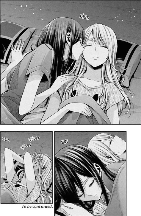 Goodnight Kiss Citrus Wholesomeyuri Anime Girlxgirl Mejores