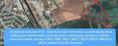 Publicul este invitat să transmită observații și propuneri privind