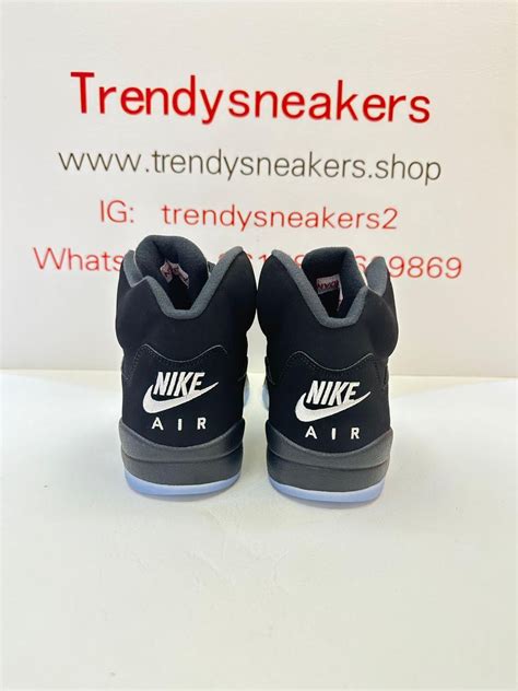 QC please black metallic 5s : r/RepsneakersDogs