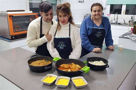 Ochimanikia Una Escuela De Cocina Tradicional En Barcelona Para Formar