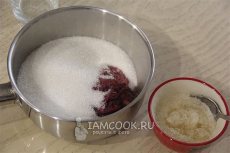 Ягодное маршмеллоу (с желатином) — рецепт с фото пошагово