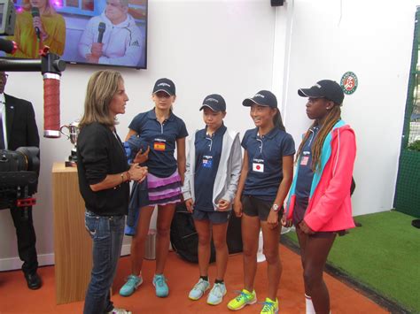 Victoria Jiménez jugará la final del Longines Tennis Aces, el Roland