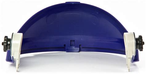 3m Faceshield Mounting Bracket Plastic Blue Dielectric Protection 3nly8 82502 00000 Grainger