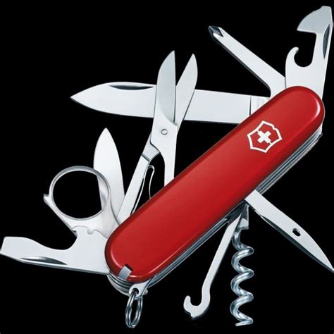 Victorinox Explorer - Blades.co.uk