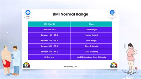 Best BMI Calculator to check Body Mass Index - Drlogy