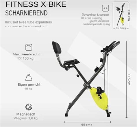 Hometrainer Fiets Hometrainer Opvouwbaar Hometrainer Fitness Home