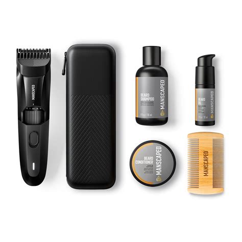 Manscaped® The Beard Hedger™ Advanced Kit Includes Our Precision Beard