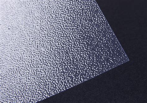 Transparent Water Texture PVC Sheet 細湖水紋膠片 - Yan Ngai Architecture ...