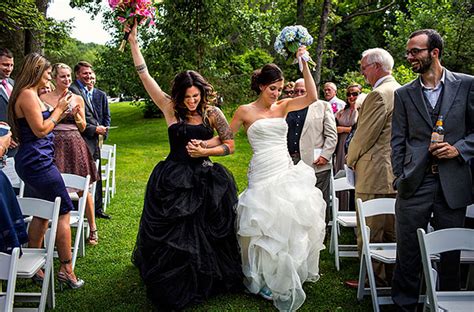 15 Wonderful Photos Of Same Sex Weddings To Celebrate The Hard Won Right To Marry DeMilked