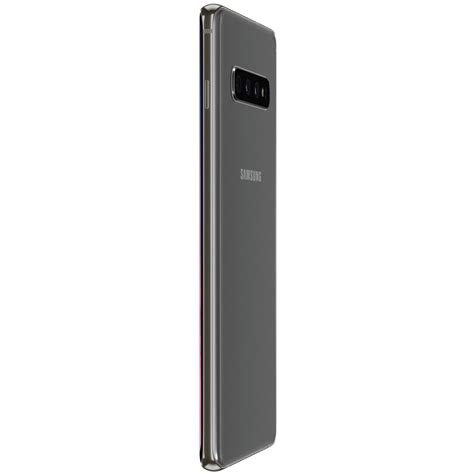 Samsung Galaxy S10 G975F 128 GB Prism Black Smartphones Ohne