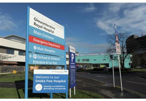 Gloucester Royal Hospital IGIS Hub - Dodd Group - Electrical ...