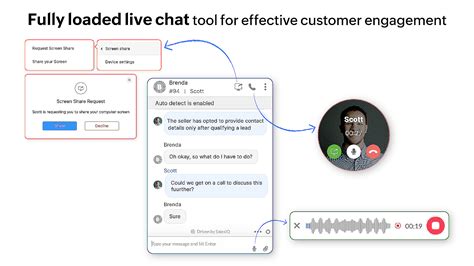 Zoho Salesiq Software Reviews Demo Pricing