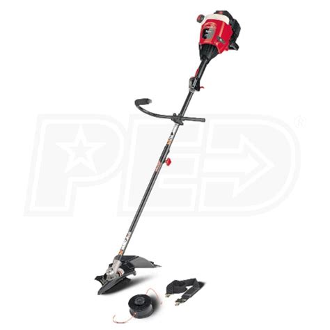 Troy Bilt TB90BC 18 31cc 2 Cycle Straight Shaft String Trimmer