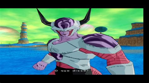 Dragon Ball Budokai Tenkaichi Dublado Pt Br Modo Hist Ria Saga