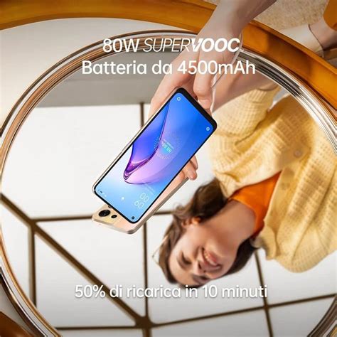 Oppo Reno8 5g Recensione Scheda Tecnica E Prezzo