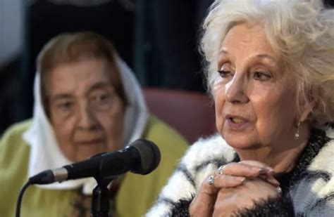 Abuelas de Plaza de Mayo presentó al nieto 128