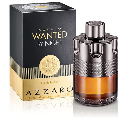 Azzaro Wanted By Night Edp Ml Fragdiction