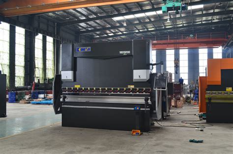 DA58T Hydraulic CNC Press Brake Machine Nanjing Beke Cnc Machinery Co