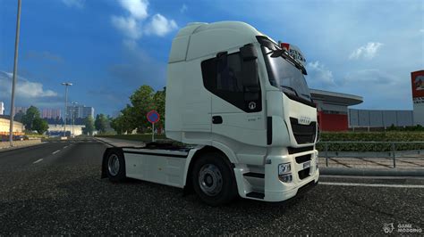 Iveco Hi Way Reworked V 1 0 For Euro Truck Simulator 2