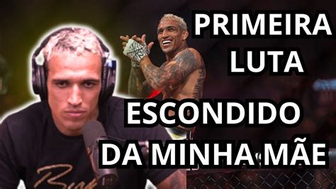 Charles do Bronx conta como começou lutar MMA YouTube