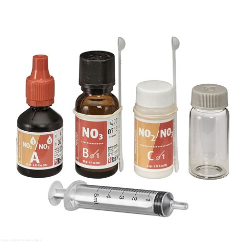 Red Sea Nitrate / Nitrite Test Kit - Bulk Reef Supply