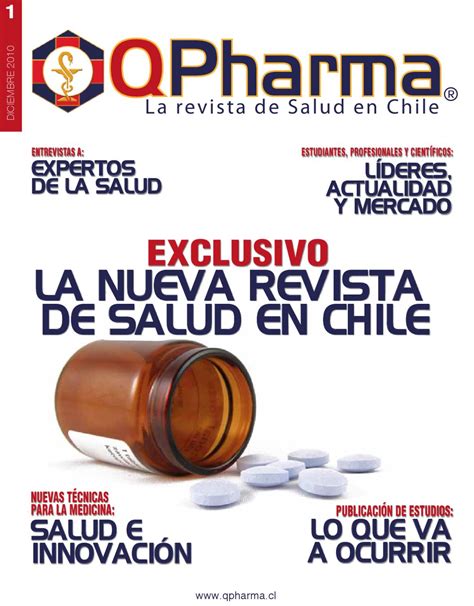 Revista Qpharma By Revista Qpharma Issuu